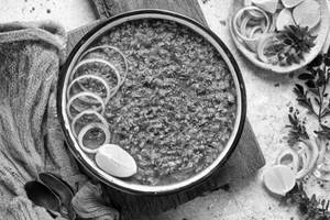 Veg Keema Masala 