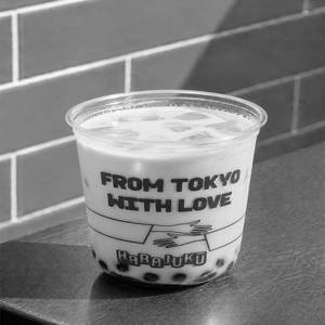 Vanilla Caramel Milk Tea