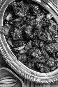 Chicken Indian Chilly [Bone]