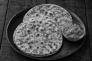 Methi Thepla 6 Pcs