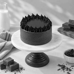 Chocolate Mousse Bento Cake (Flourless) (300 g)