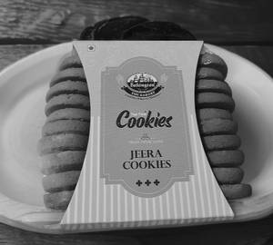Jeera Cookies