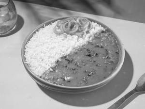 Desi Dal Tadka Chawal