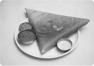 Ghee Mysore Masal Dosai