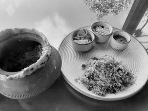 Bihari Veg Biryani
