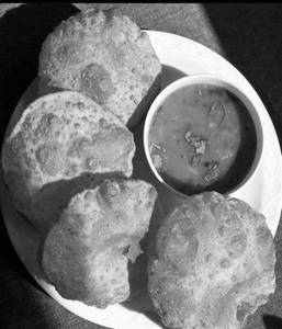 Puri Sabzi