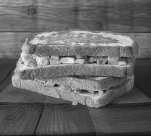 Paneer Cheese Sandwich