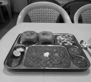Pav Bhaji [Amul Butter]
