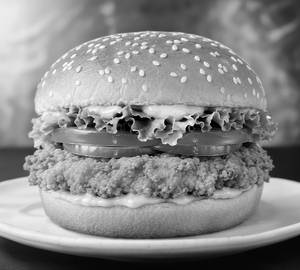 Chicken Burger