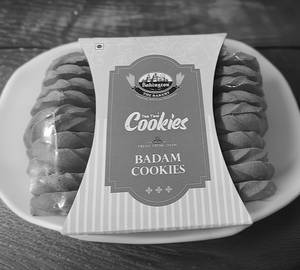 Badam Cookies