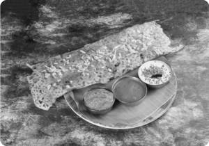 Onion Rava Dosai