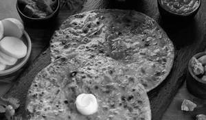 Aloo Parantha