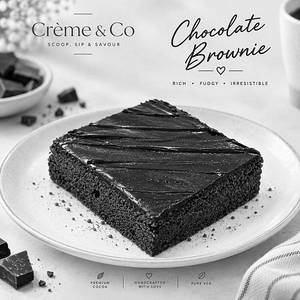 Chocolate Fudge Brownie