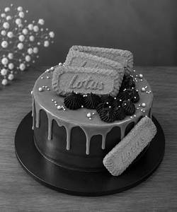 Truffle Biscoff Cake 2