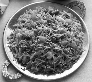 Hyderabadi Biryani