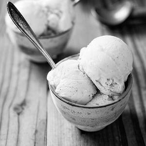 Double Fold Vanilla Ice Cream