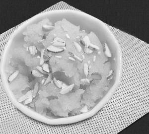 Suji halwa
