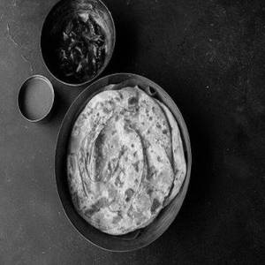 Wheat Parotta 2 Pcs