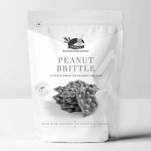 Peanut Brittle