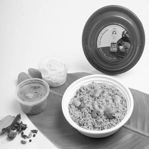 Single Pasanga - Mushroom Biryani