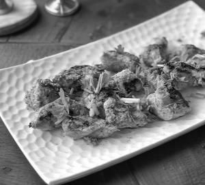 Chicken Hariyali