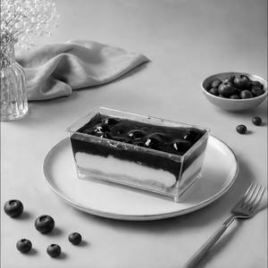 Blueberry Cheese Pastry