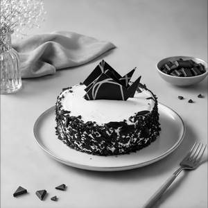 Black Forest Cake (1 Kg )