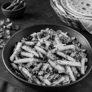 Aloo ki bhujia sukhi sabzi