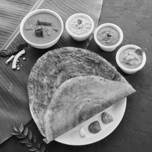 Mysore Plain Dosa