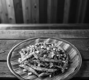 Nethallu(Anchovy)Fish Fry 100Gm