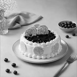 Blueberry Cake