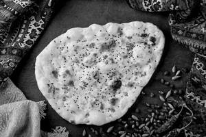 Afghani Naan
