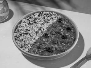 Mexican Chilli Con Carne Rice Bowl