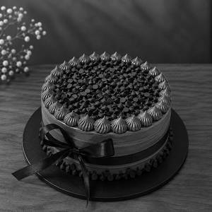 Chocochip Cake 2
