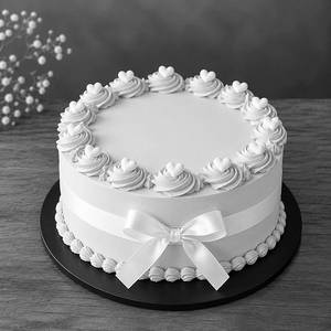 Strawberry Cream Cake 1
