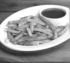 Peri peri fries