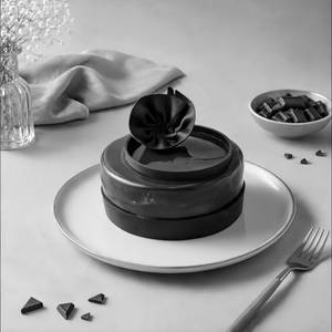 Chocolate Truffle Cake [1/2 kg]