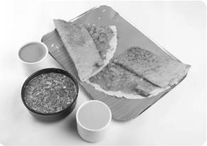 Mysore Masal Dosai