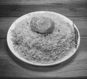 Aalu Biryani