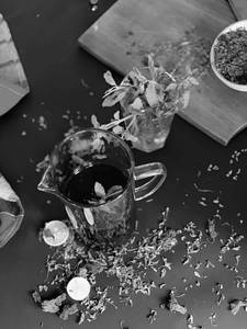 Rhododendron & Tulsi Ice Tea