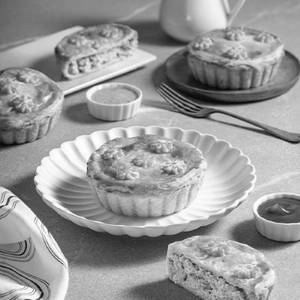 Chicken N Leek Pie