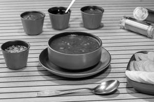 Hot And Sour Soup