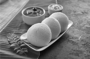 Idli [3 Pieces]