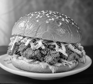 Zinger Burger