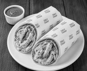 Malai Soya Chaap Roll