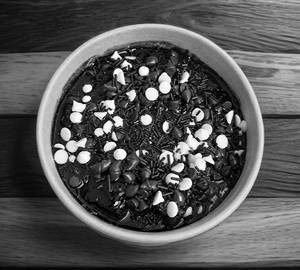 Sizzling Dark Chocolate Brownie Bites..