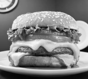 Cheese Burger