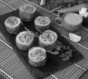 Stuffed Tandoori Aloo