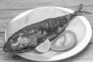 Ayala Fry (mackerel)