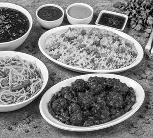 Chinese Veg Combo